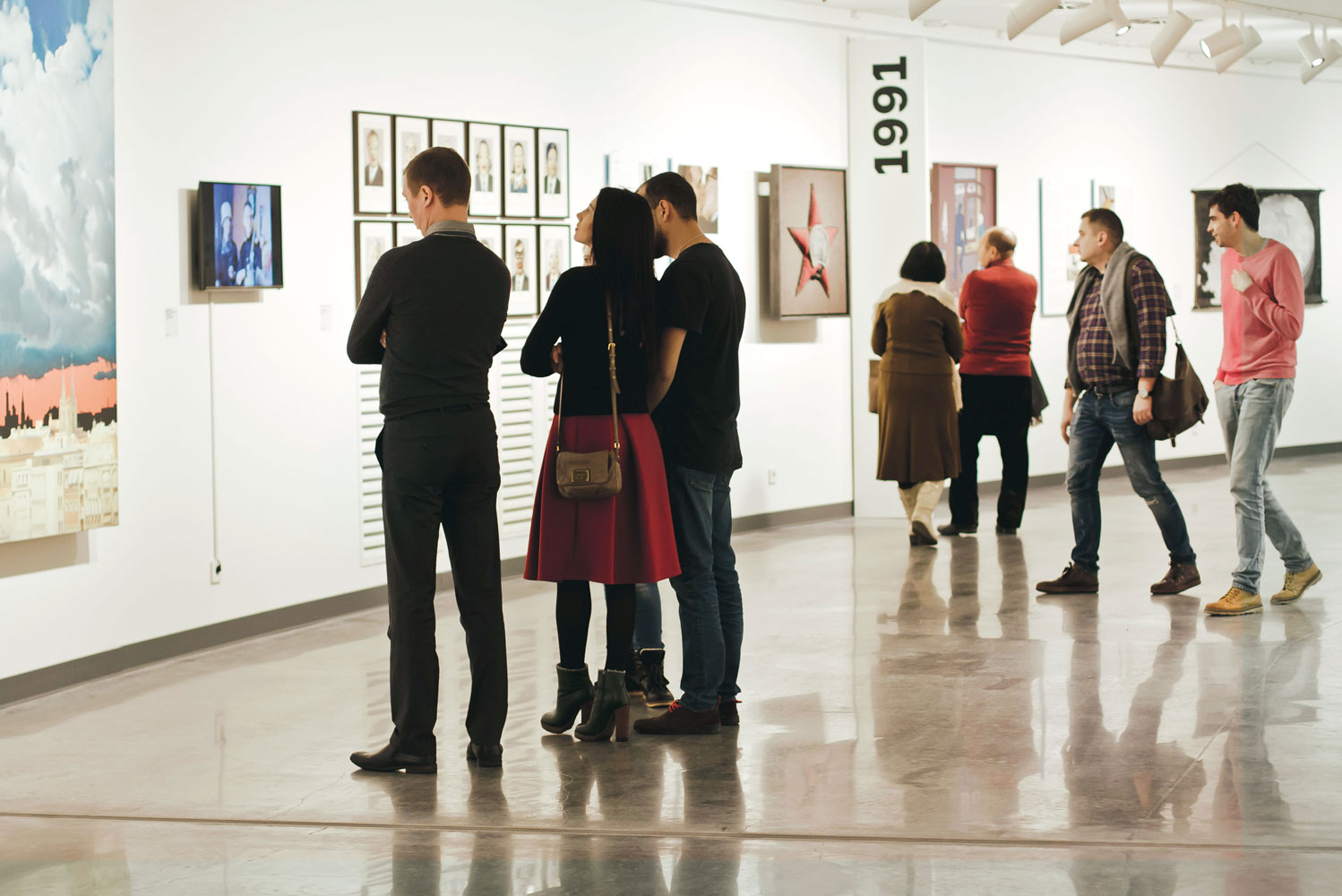 Арт-галерея