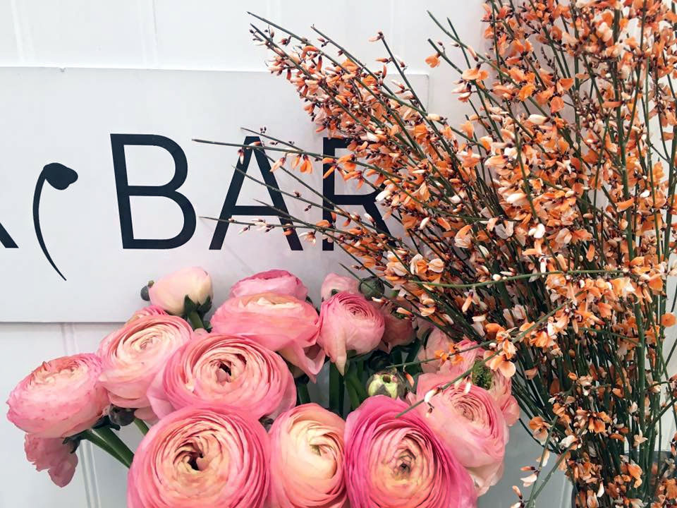 Цветочный бар FLOWERBAR